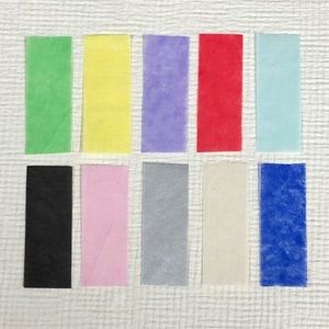 Eras Tour Inspired Confetti, hand cut by me! Set of 10 pieces, one for each era.